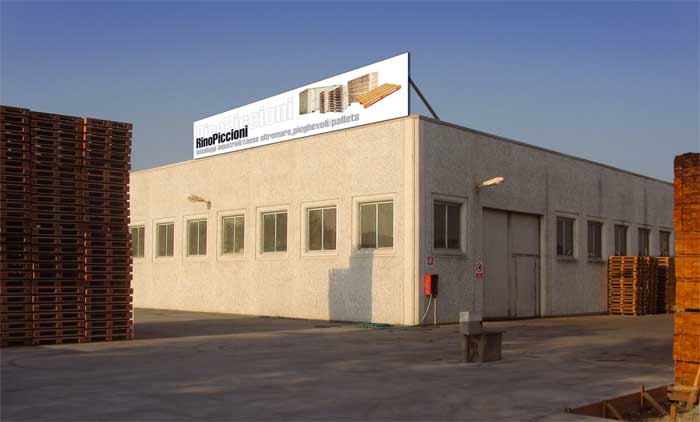 forno essiccazione imballaggi